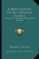 A Brief History Of Les Cheneaux Islands