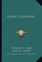 Greek Literature