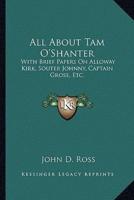 All About Tam O'Shanter