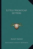 Little Nightcap Letters