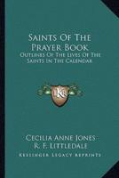 Saints Of The Prayer Book