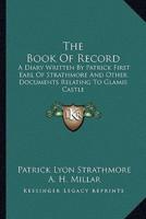 The Book Of Record