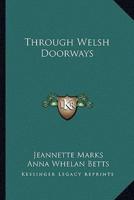 Through Welsh Doorways