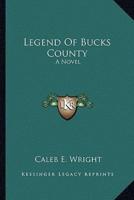 Legend Of Bucks County