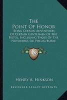 The Point Of Honor