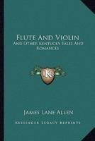 Flute And Violin