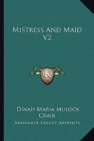 Mistress And Maid V2
