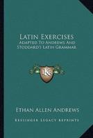 Latin Exercises