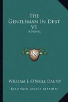 The Gentleman In Debt V1