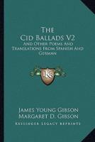 The Cid Ballads V2