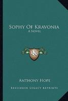 Sophy Of Kravonia