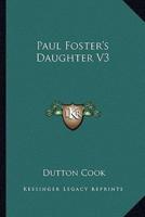 Paul Foster's Daughter V3