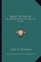 Men Of Faith