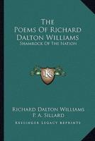 The Poems Of Richard Dalton Williams
