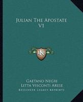 Julian The Apostate V1