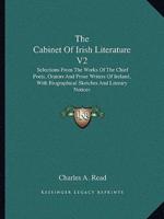The Cabinet Of Irish Literature V2