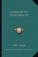 Gordon Of Duncairn V2