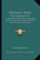 Defensio Fidei Nicaenae V1