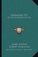 Sermons V1