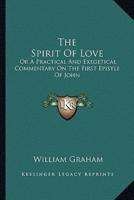 The Spirit Of Love