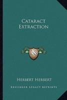 Cataract Extraction