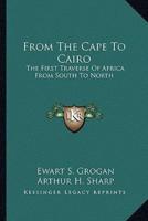 From The Cape To Cairo