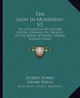 The Lyon In Mourning V3