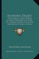 Author's Digest