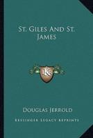 St. Giles And St. James
