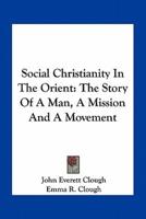 Social Christianity In The Orient