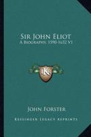 Sir John Eliot