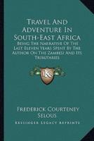 Travel And Adventure In South-East Africa