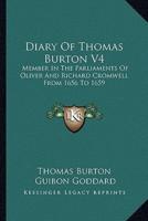 Diary Of Thomas Burton V4