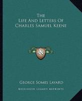 The Life And Letters Of Charles Samuel Keene