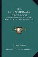 The Extraordinary Black Book