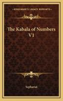The Kabala of Numbers V1