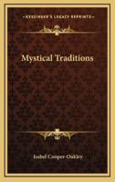 Mystical Traditions