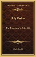 Holy Orders