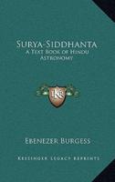 Surya-Siddhanta