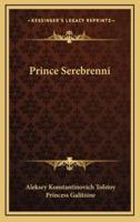 Prince Serebrenni