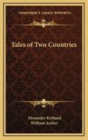 Tales of Two Countries