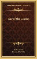 War of the Classes