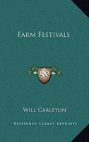 Farm Festivals