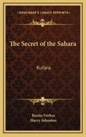 The Secret of the Sahara