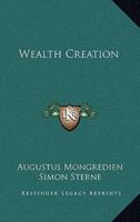 Wealth Creation