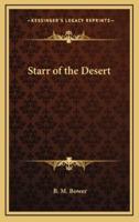 Starr of the Desert