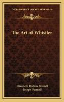 The Art of Whistler