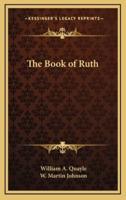 The Book of Ruth