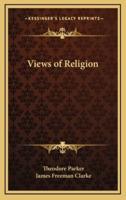 Views of Religion