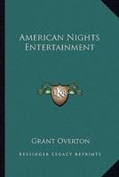 American Nights Entertainment